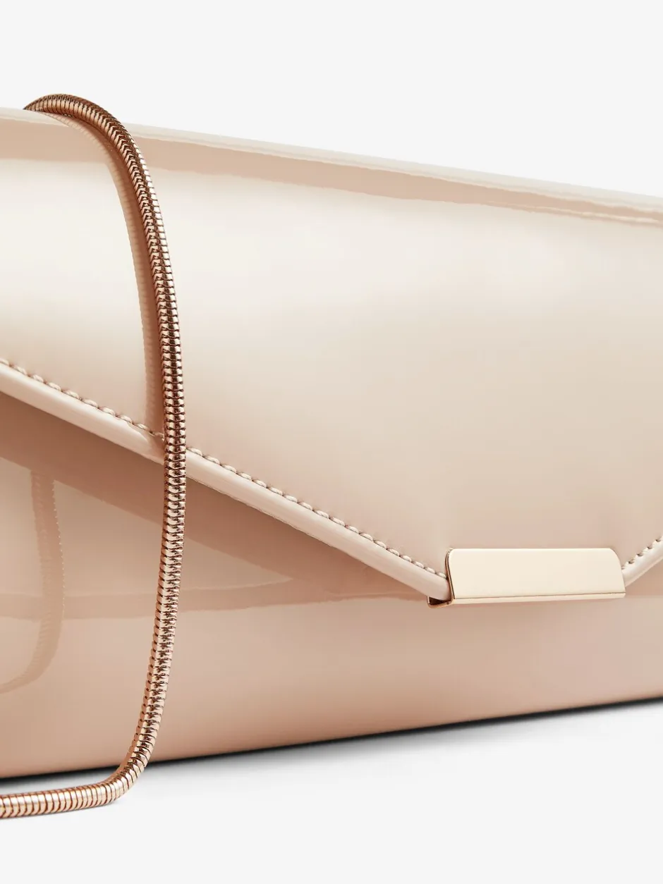 Tassen En Portemonnees*Lipsy Licht beige - Clutch Bag