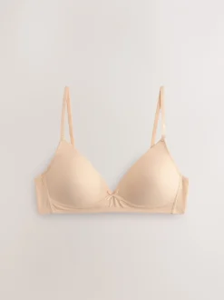 Alle Ondergoed|Next - Set van 2 sportbeha's Licht beige