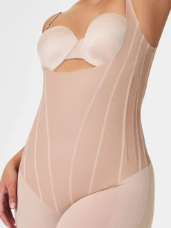 Shapewear*Spanx - Licht beige