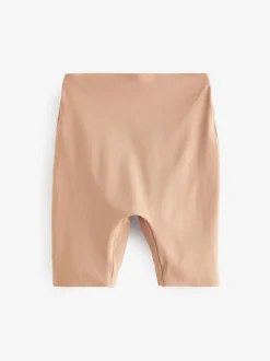 Shapewear*Next Licht beige - Vormgevende short met lage rug en buikcorrectie