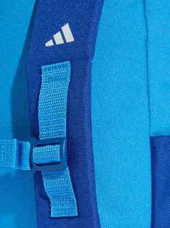 Tassen|Tassen*adidas Lichtblauw - 3 Bar Kids Backpack