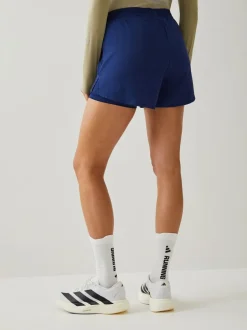 Shorts|adidas Lichtblauw - Workout Essentials 2In1 Shorts