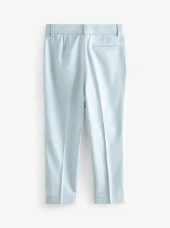 Kostuums En Herenvesten|Baker by Ted Baker Lichtblauw - kostuumbroek