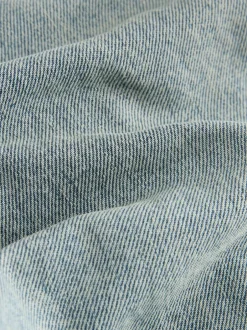 Jeans*Next - Barrel Fit - Vintage wash denim jeans Lichtblauw