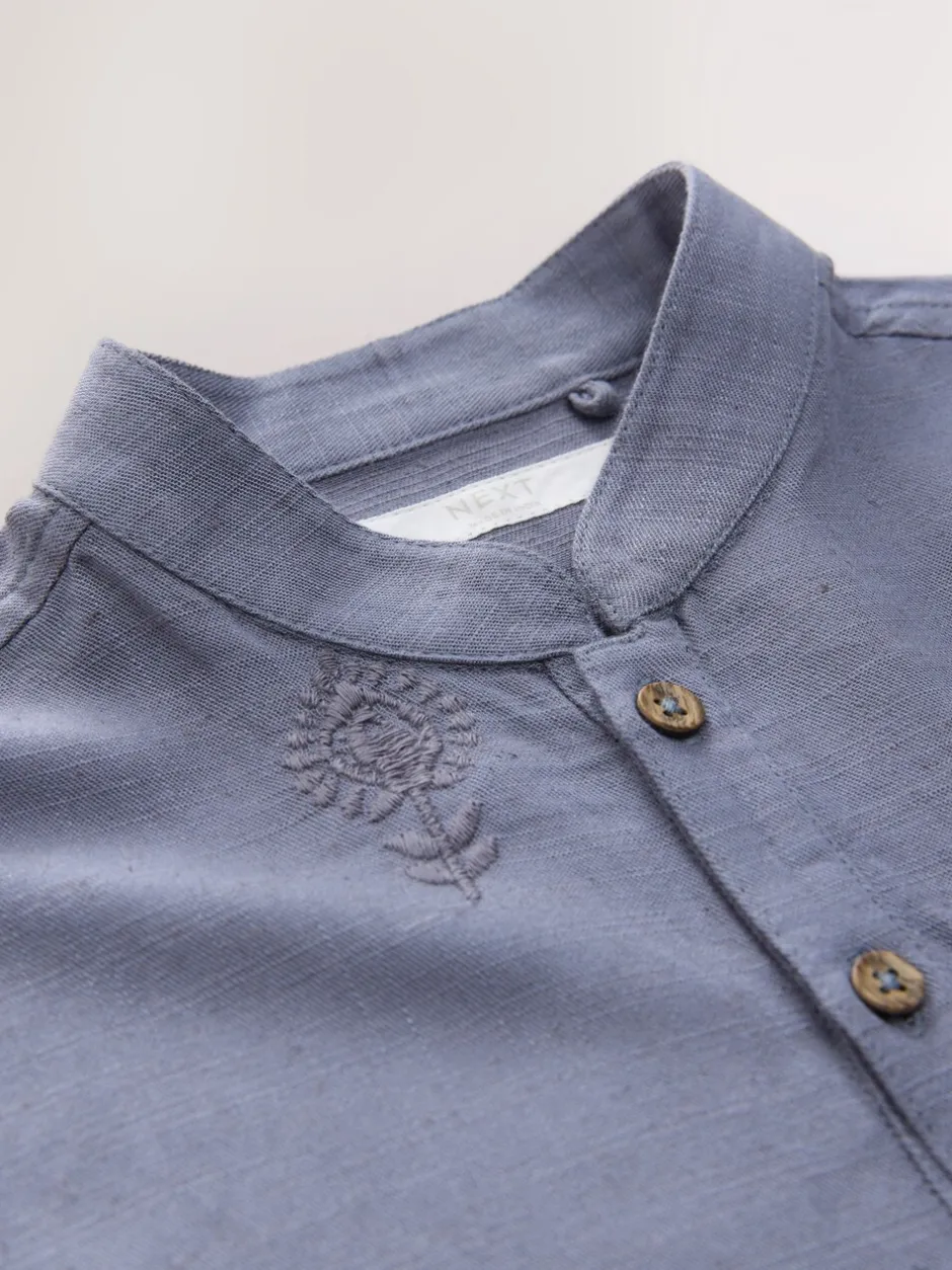 Kurtas*Next Lichtblauw - Eid Koerta (3mnd -16jr)