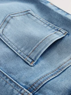 Jeans*Next - Pull-on flare jeans (3-16jr) Lichtblauw