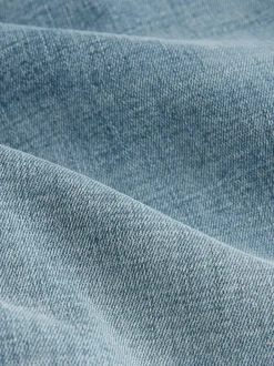 Jeans*Next Lichtblauw - Slim Fit - Motionflex jeans