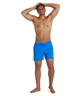 Sportkleding|Badkleding*Speedo - Essential zwembroek voor heren Lichtblauw