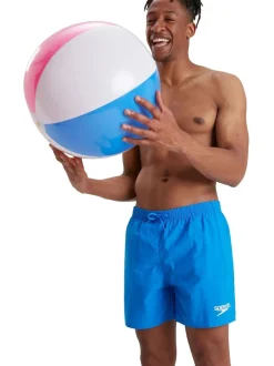Sportkleding|Badkleding*Speedo - Essential zwembroek voor heren Lichtblauw