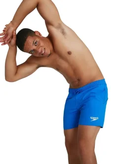 Sportkleding|Badkleding*Speedo - Essential zwembroek voor heren Lichtblauw