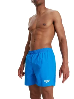 Sportkleding|Badkleding*Speedo - Essential zwembroek voor heren Lichtblauw