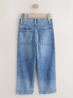 Jeans*Next - Authentieke jeans (3-16jr) Lichtblauwe denim