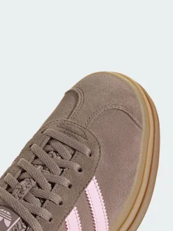 Sneakers|adidas originals Lichtbruin - Gazelle Bold W Trainers