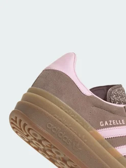 Sneakers|adidas originals Lichtbruin - Gazelle Bold W Trainers