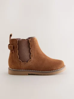 Boots|Next - Chelsea enkellaars Lichtbruin