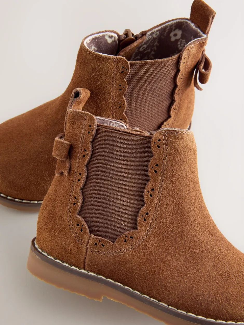 Boots|Next - Chelsea enkellaars Lichtbruin