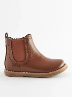 Boots|Next - Chelsea enkellaars Lichtbruin
