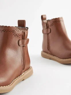 Boots|Next - Chelsea enkellaars Lichtbruin