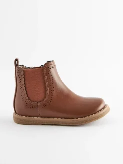 Boots|Next - Chelsea enkellaars Lichtbruin