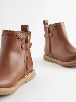 Boots|Next - Chelsea enkellaars Lichtbruin