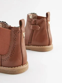 Boots|Next - Chelsea enkellaars Lichtbruin