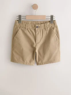 Shorts*Next - Chinoshort (3-16 jr) Lichtbruin
