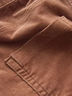 Broeken|Next - Corduroy boot cut broek Lichtbruin