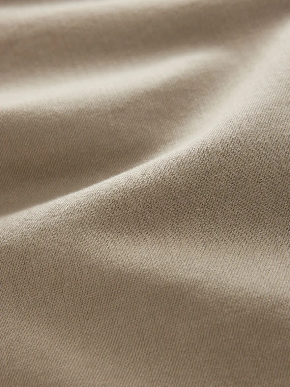 Jeans|Next Lichtbruin - Enkele - Slim fit klassieke stretchy jeans