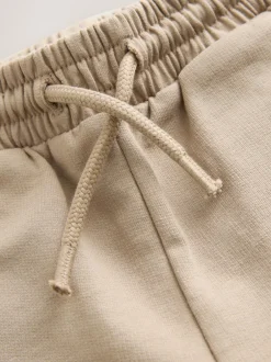 Shorts|Shorts|Next Lichtbruin - Jersey short (3 mnd-7 jr)