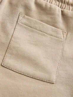 Shorts|Shorts|Next Lichtbruin - Jersey short (3 mnd-7 jr)
