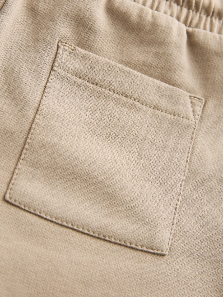 Shorts|Shorts|Next Lichtbruin - Jersey short (3 mnd-7 jr)