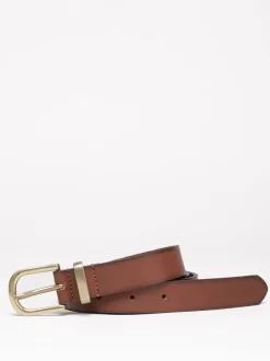 Ceintuurs*Lakeland Leather - Kelsick Belt Lichtbruin
