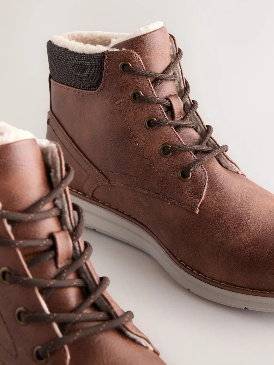 Boots*Next - Low Casual Boots Lichtbruin