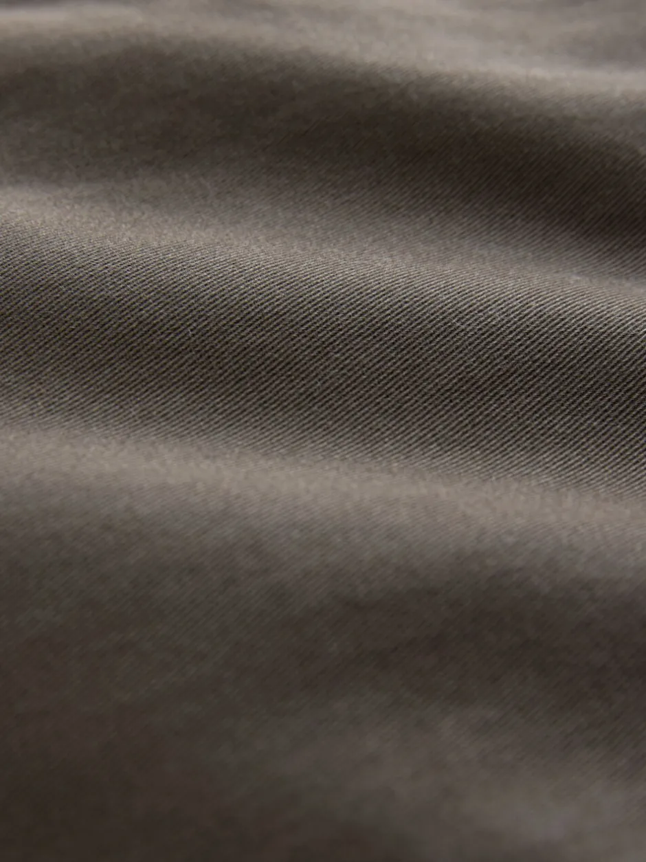 Broeken En Chino's|Next Lichtbruin - Slim Fit - Stretchy chino