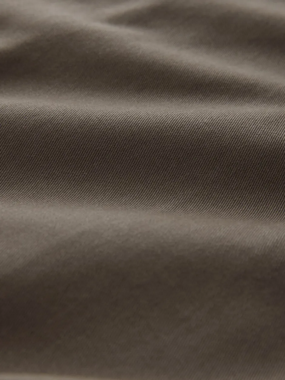 Broeken En Chino's*Next Lichtbruin - Straight fit - Stretchy chino