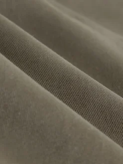 Broeken En Chino's*Next Lichtbruin - Strakke Pasvorm - Stretchy chino