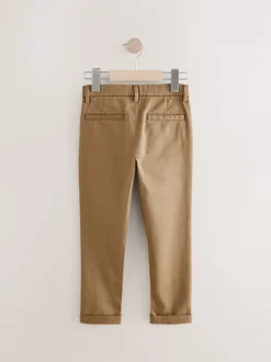 Broeken En Chino's*Next Lichtbruin - Stretchy chino's (3-17jr)