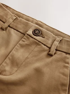 Broeken En Chino's*Next Lichtbruin - Stretchy chino's (3-17jr)