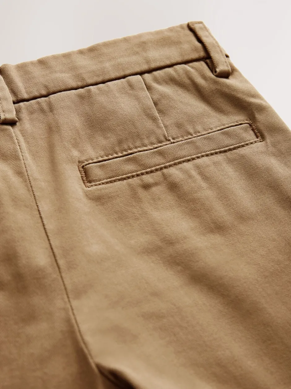 Broeken En Chino's*Next Lichtbruin - Stretchy chino's (3-17jr)
