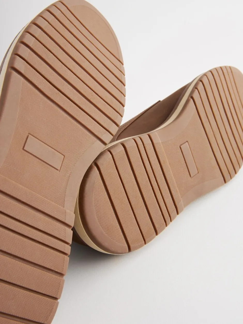 Boots|Next - Sportlaarzen Lichtbruin/bruin