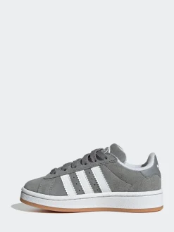 Sneakers|Sneakers*adidas originals Lichtgrijs - Campus 00kindersneakers met elastische veters