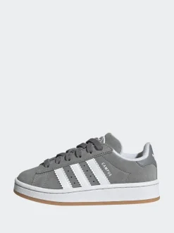 Sneakers|Sneakers*adidas originals Lichtgrijs - Campus 00kindersneakers met elastische veters