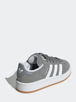 Sneakers|Sneakers*adidas originals Lichtgrijs - Campus 00kindersneakers met elastische veters