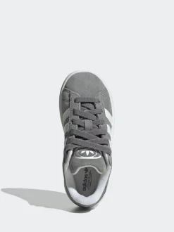 Sneakers|Sneakers*adidas originals Lichtgrijs - Campus 00kindersneakers met elastische veters