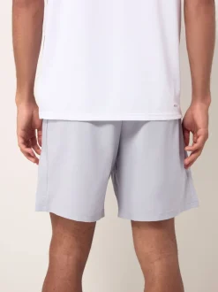 Shorts*adidas Lichtgrijs - Train Essentials geweven trainingsshorts