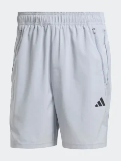Shorts*adidas Lichtgrijs - Train Essentials geweven trainingsshorts