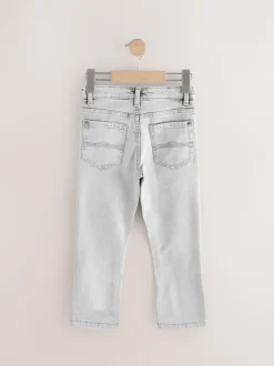 Jeans*Next Lichtgrijs - Stretchjeans (3-17jr)