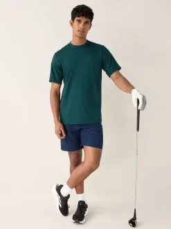 Sportkleding*adidas Lichtgroen - Train Essentials trainingsshirt