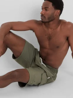 Badkleding*Tog 24 - Aslan zwemshorts Lichtgroen