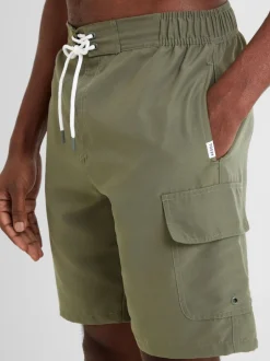 Badkleding*Tog 24 - Aslan zwemshorts Lichtgroen